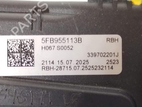 Front wiper motor CUPRA LEON (KL1, KU1, KUG) 2.0 TSI | BP39559710M29 - Image 5