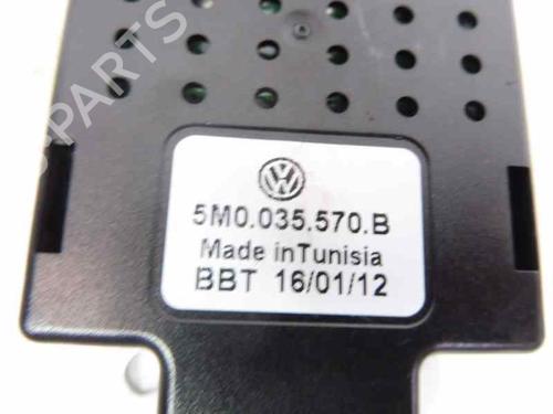 Electronic module VW GOLF VI (5K1) | BP1845528M83