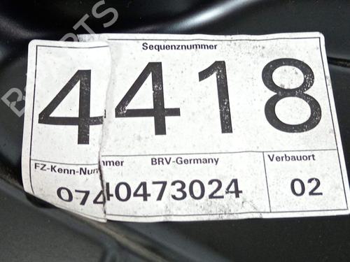 Front right window mechanism VW PASSAT B6 (3C2) 2.0 TDI | BP40228210C23 - Image 3