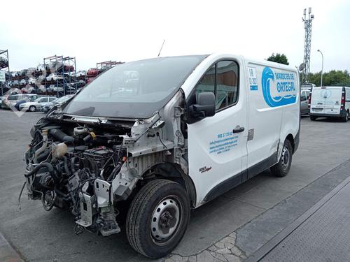 Gearbox FIAT TALENTO Van (296_) 1.6 D | BP37073142M3 - Image 10