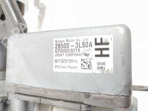 Steering column NISSAN NV200 Van  | BP7657223M21 