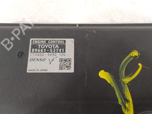 Engine control unit (ECU) LEXUS IS II (_E2_) 220d (ALE20) | BP25978172M57 - Image 2