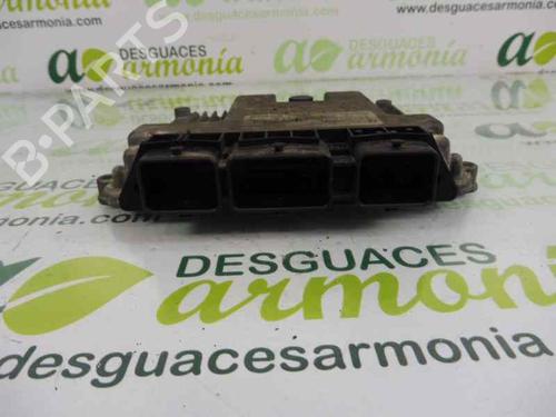 Engine control unit (ECU) RENAULT LAGUNA II (BG0/1_)  | BP1843666M57 