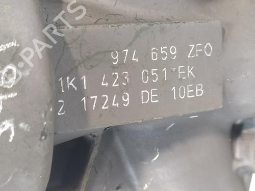 Steering rack VW GOLF VI (5K1) 2.0 R 4motion | BP6951728M22 