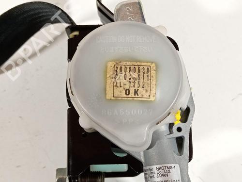 Front right seatbelt MAZDA 2 (DE_, DH_) 1.5 (DE5FS) | BP40101373I25 - Image 6