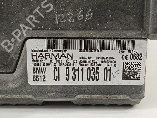 Radio BMW 5 (F10) 520 d | BP18312673E6 