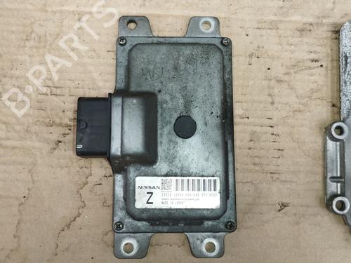 Used Gearbox control unit Gearbox control unit NISSAN QASHQAI I (J10, NJ10) 2.0 dCi (150 hp) 33626442 33626442