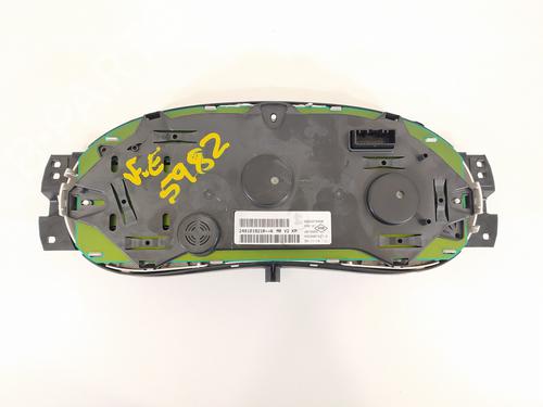 Instrument cluster DACIA DUSTER (HS_) 1.6 16V LPG | BP6699390C47 