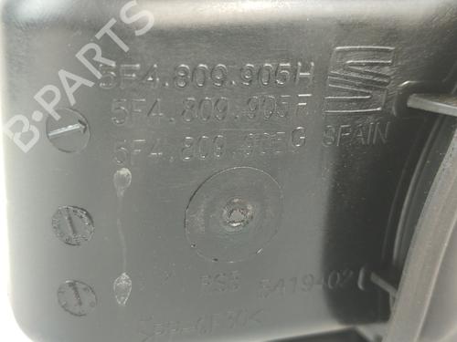 Fuel flap SEAT LEON (5F1) 1.4 TSI | BP6637851C131 