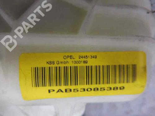 Airbag Kit OPEL ASTRA H (A04) 1.4 LPG (L48) | BP2786411C86  - Image 5