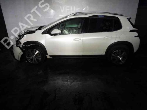 Right front fog light PEUGEOT 208 I (CA_, CC_)  | BP4907384C31 