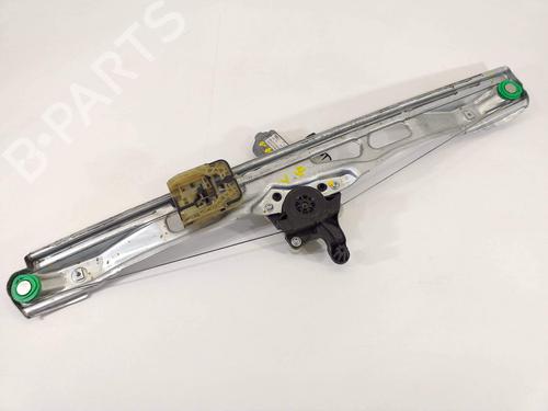 Used Front right window mechanism Front right window mechanism 8163484 8163484