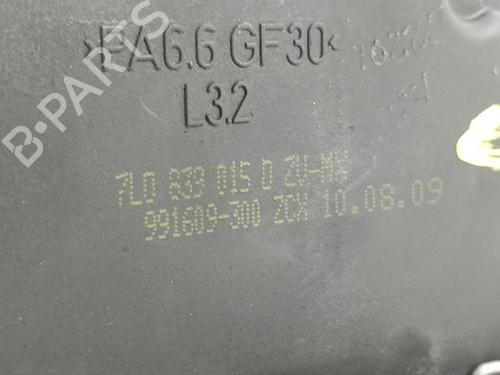 Rear left lock VW GOLF VI Variant (AJ5)  | BP16794937C100 