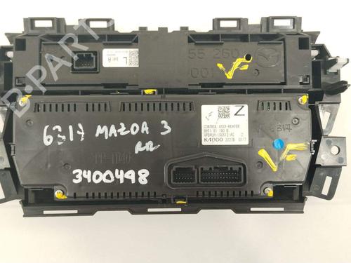 Climate control MAZDA 3 (BM, BN) | BP12254882I5 - Image 4