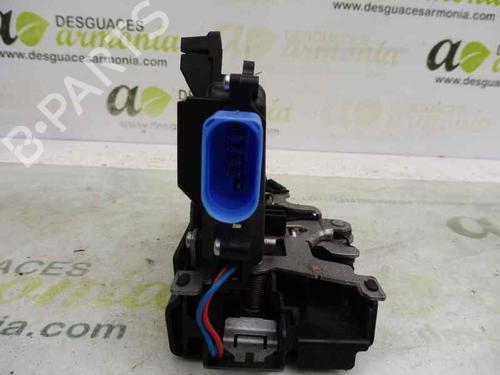 Front left lock VW GOLF PLUS V (5M1, 521) 1.9 TDI | BP2346137C98 