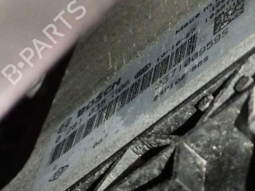 Engine RENAULT CAPTUR I (J5_, H5_) 1.5 dCi 90 (J5N4, J5M5, J5MW, J5M6, J5AL, J5AJ) | BP39248056M1 - Image 2