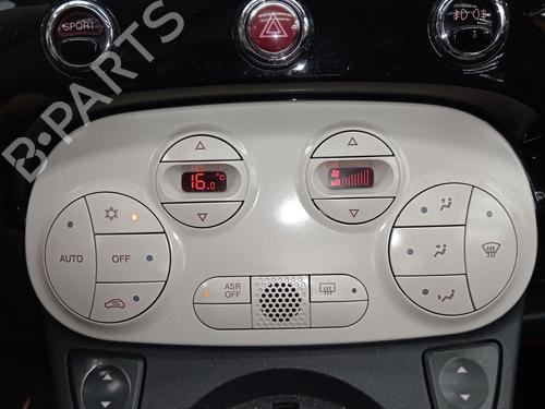 Used Climate control Climate control 38093123 38093123
