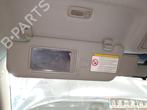 Left sun visor KIA SPORTAGE III (SL) 1.7 CRDi | BP36530867I1 - Image 2