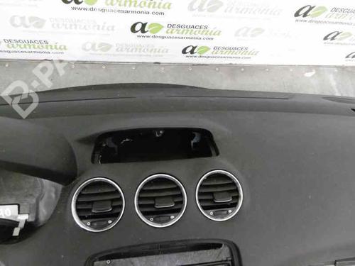 Airbag Kit PEUGEOT 308 I (4A_, 4C_) 1.6 HDi | BP1999956C86  - Image 18