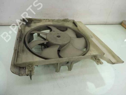 Radiator fan CITROËN C1 (PM_, PN_)  | BP4612183M35 