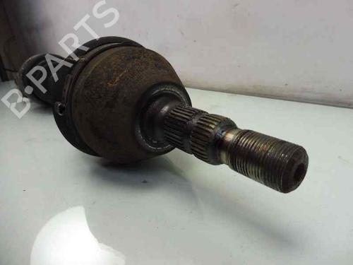 Right front driveshaft OPEL ASTRA H GTC (A04)  | BP3466603M39 