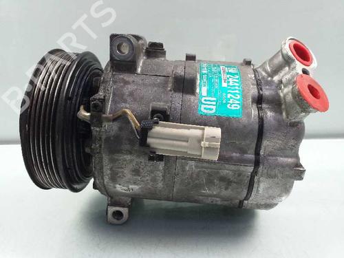 Used AC compressor OPEL VECTRA C (Z02) [2002-2009]  5096883