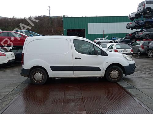 Used Parts CITROËN BERLINGO Box Body/MPV (B9) 1.6 HDi 75 (75 hp) 4458449