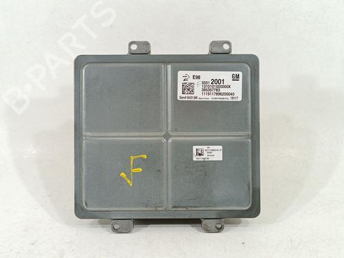 Used Engine control unit (ECU) Engine control unit (ECU) OPEL ASTRA K (B16) 1.6 CDTi (68) (110 hp) 34695272 34695272