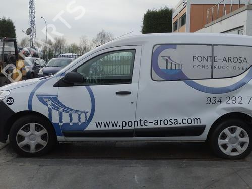Engine DACIA DOKKER Box Body/MPV 1.5 dCi 75 / Blue dCi 75 (FEJW, FEAH) | BP33628788M1  - Image 10