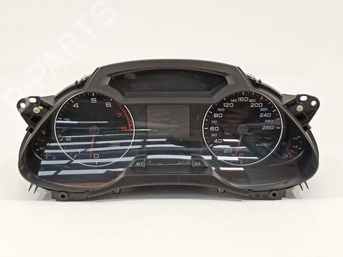 Used Instrument cluster Instrument cluster AUDI A4 B8 (8K2) [2007-2017] 18484857 18484857