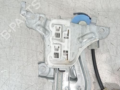 Rear right window mechanism TOYOTA COROLLA Saloon (_E21_) 1.8 VVTi Hybrid (ZWE211, MZEA12) | BP30734676C25