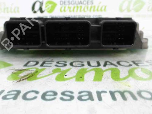 Engine control unit (ECU) CITROËN C4 I (LC_)  | BP1844835M57 