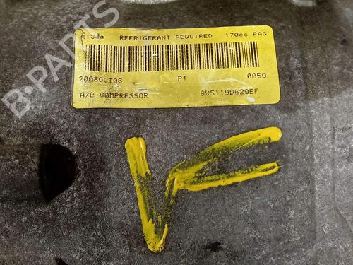 Used AC compressor AC compressor 17092348 17092348