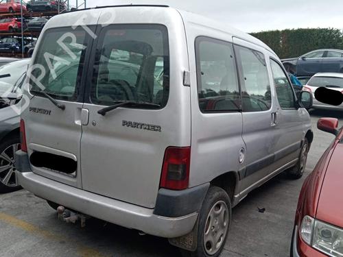 Left headlight PEUGEOT PARTNER MPV (5_, G_) 1.9 D | BP39591731C28 - Image 10