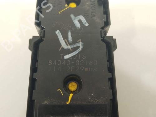 Left front window switch TOYOTA COROLLA Estate (_E21_)  | BP18844442I27  - Image 5