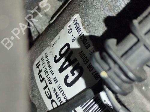 AC compressor OPEL ZAFIRA TOURER C (P12) 1.6 CDTI (75) | BP36561186M34 - Image 3