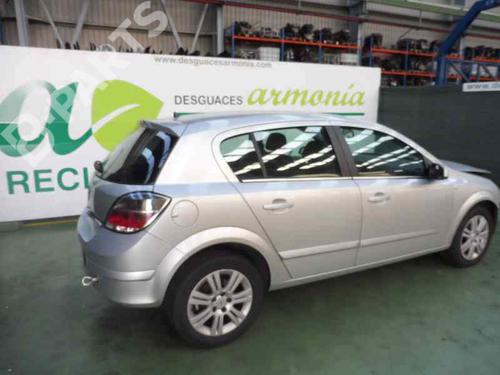 Rear parcel shelf OPEL ASTRA H (A04)  | BP1850147C85 