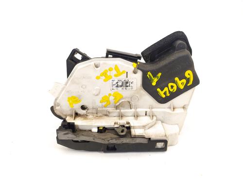 Rear left lock VW POLO V (6R1, 6C1) 1.4 GTI | BP7498152C100 