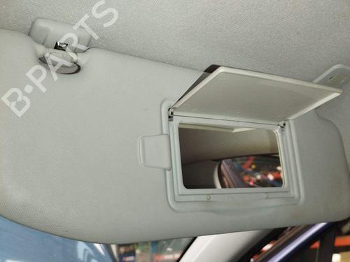 Used Right sun visor Right sun visor 38236456 38236456