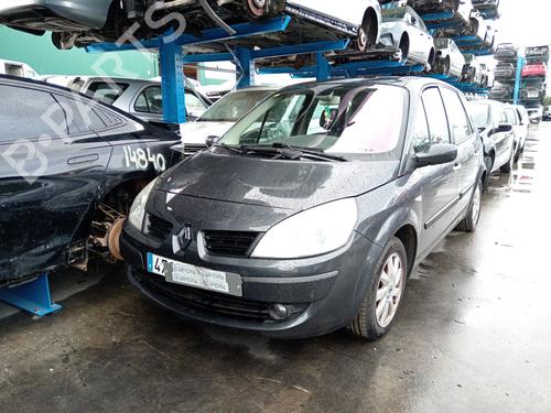 Left front window switch RENAULT SCÉNIC II (JM0/1_) 1.5 dCi (JM1E, JM16) | BP36989346I27  - Image 8