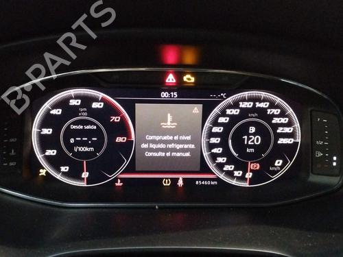 Used Instrument cluster Instrument cluster 16806192 16806192