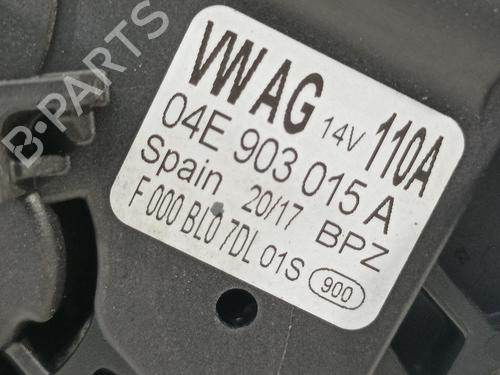 Alternator VW POLO V (6R1, 6C1)  | BP8377564M7 