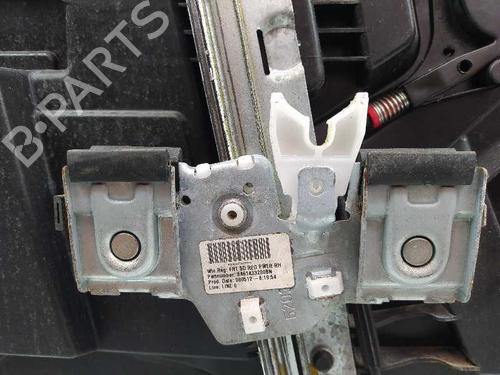 Front right window mechanism FORD FIESTA VI (CB1, CCN)  | BP5114717C23 