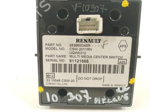 Switch RENAULT MEGANE III Hatchback (BZ0/1_, B3_) | BP16795659I30 - Image 4
