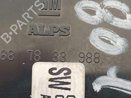 Left front window switch OPEL VECTRA C (Z02) 2.0 DTI 16V (F69) | BP33287606I27  - Image 7