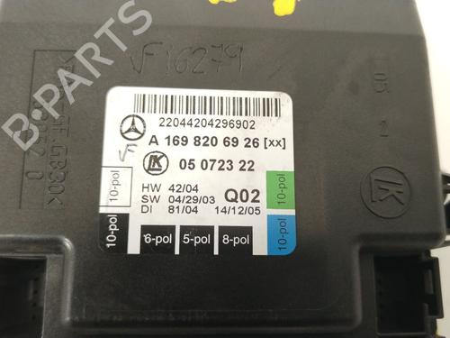 Electronic module MERCEDES-BENZ A-CLASS (W169) A 180 CDI (169.007, 169.307) | BP37196757M83 - Image 2