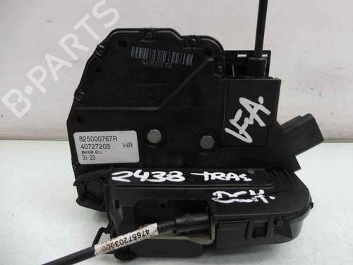 Used Rear right lock RENAULT CLIO IV (BH_) 1.5 dCi 90 (90 hp) 3492595