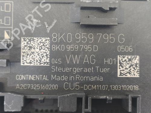 Electronic module AUDI Q5 (8RB)  | BP9233835M83 