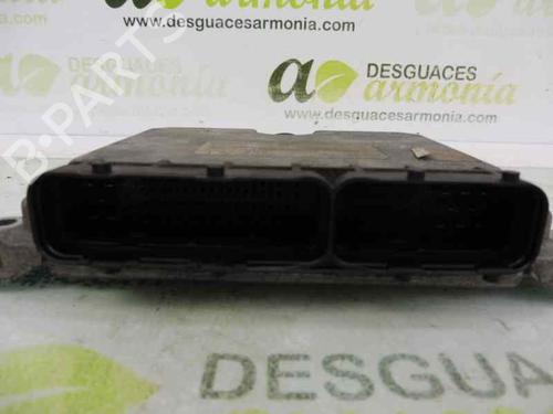 Engine control unit (ECU) FIAT STILO (192_) 1.9 JTD (192_XE1A) | BP1879149M57 