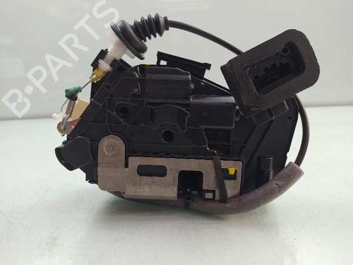 Used Front right lock SKODA OCTAVIA III (5E3, NL3, NR3) 2.0 TSI RS (230 hp) 1948288